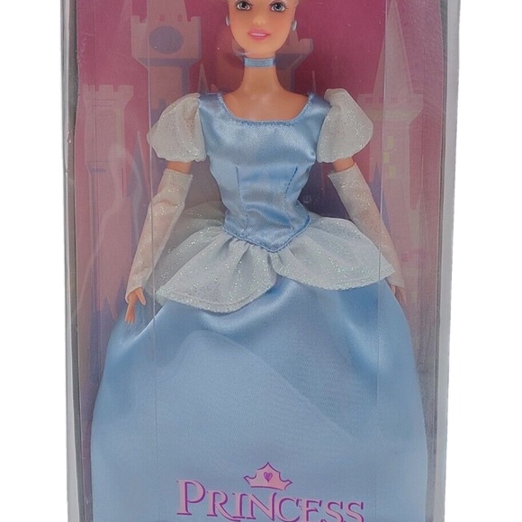 Disney Store Princess Cinderella Doll - Picture 1 of 2